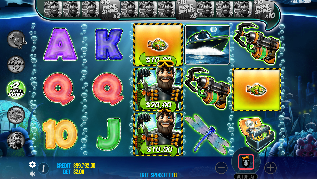 Big Bass Mission Fishin’ Slot Review pic 12